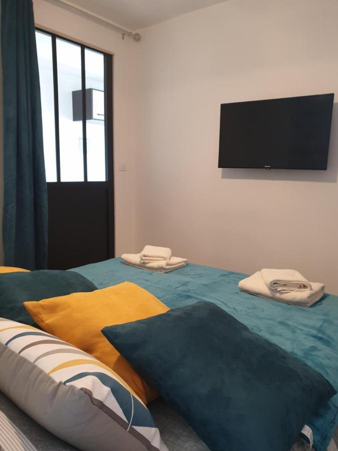appartements T2 ou T3 idéalements situés Brech Exterior foto