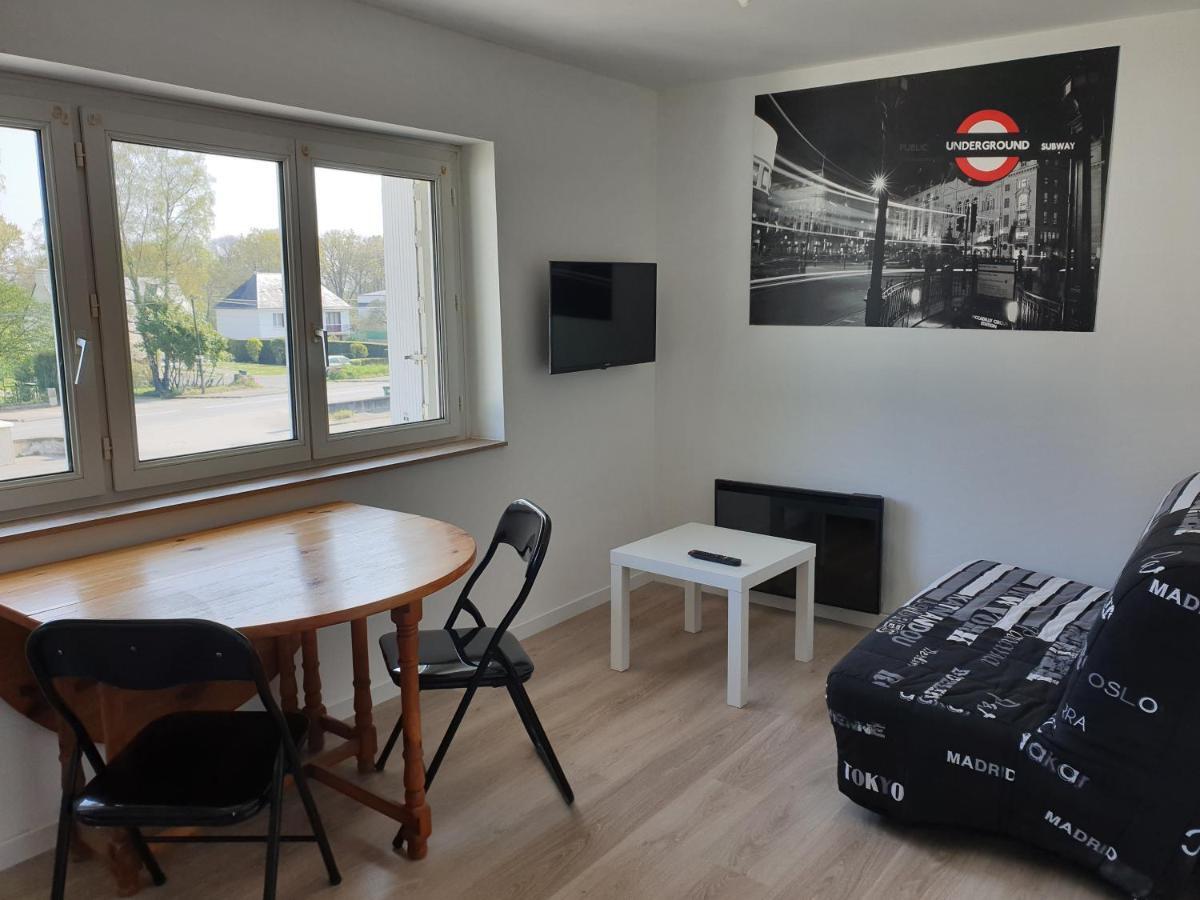 appartements T2 ou T3 idéalements situés Brech Exterior foto